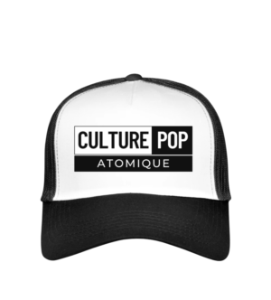 Casquette Culture Pop Atomique