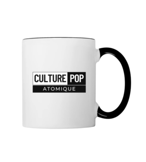 Mug Culture Pop Atomique